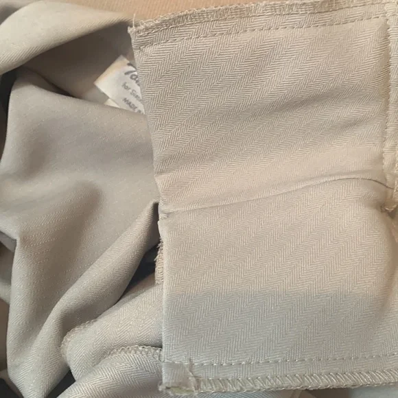 Toni Marie for Sisses Sportswear Tan Vintage Tunic & Pants Set - Picture 14 of 16